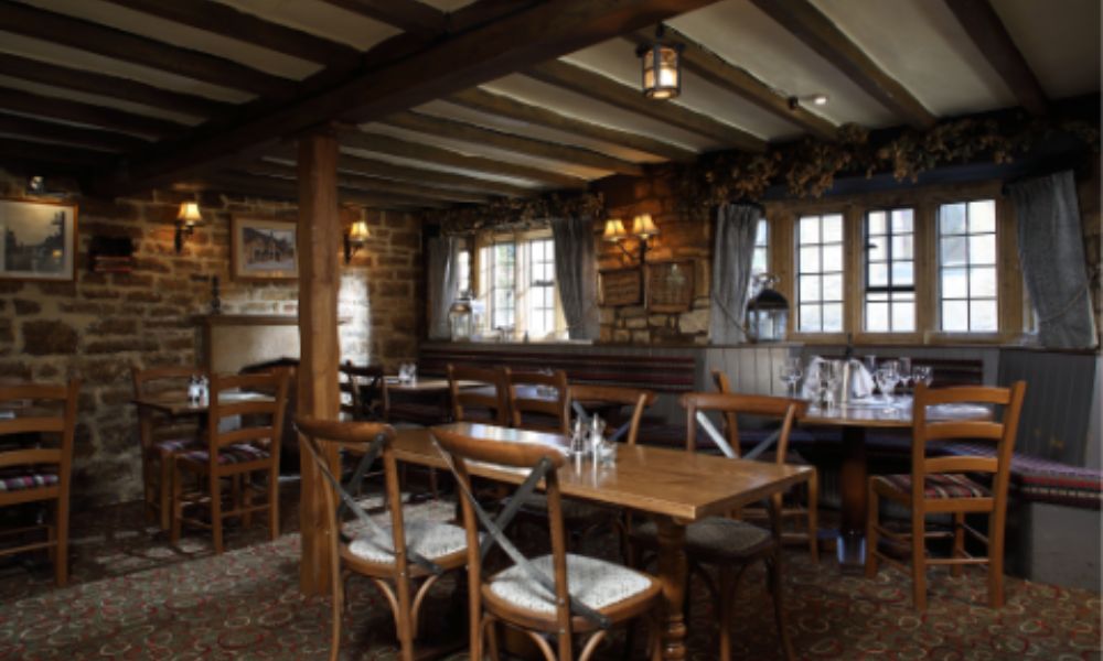 The Eight Bells Inn