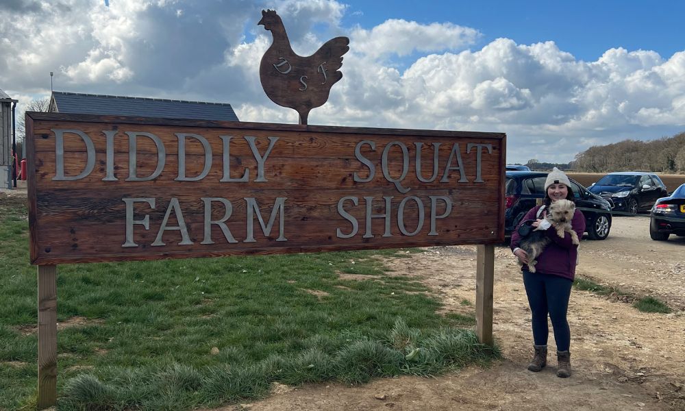 Diddly Squat Farm