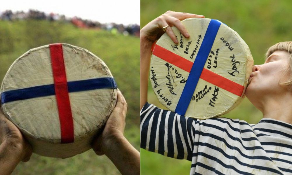 Cheese Rolling 