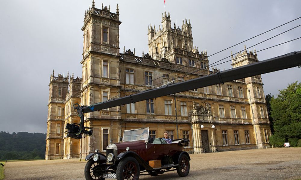 Highclere Castle