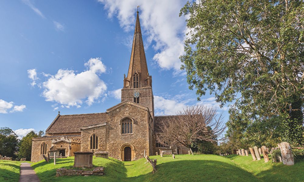 St Mary's Church