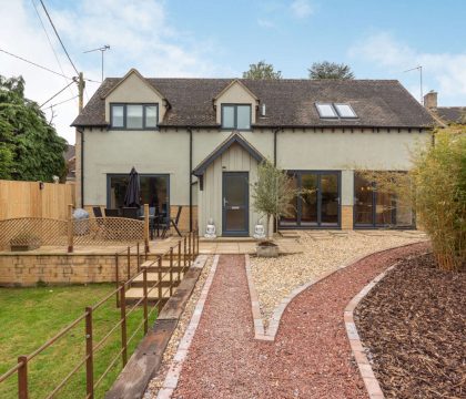 The Old Garage - StayCotswold