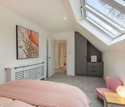 The Old Garage Bedroom 3 - StayCotswold