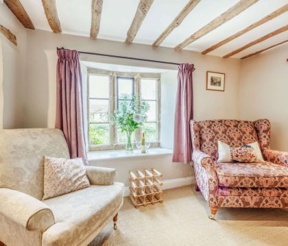 The Old Farmhouse Armchairs - StayCotswold