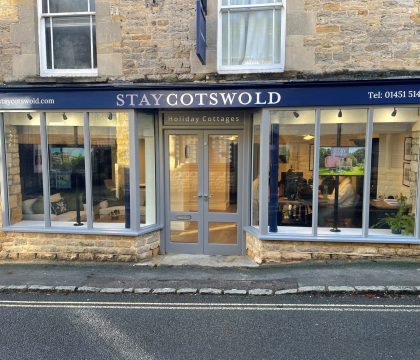 The Old Garage - StayCotswold