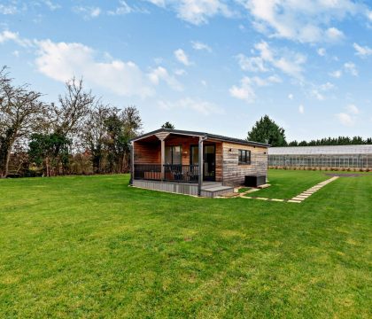 Cotswold Lodge - StayCotswold