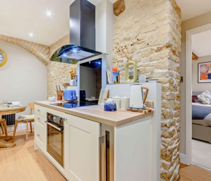 The Old Workshop Kitchen - StayCotswold