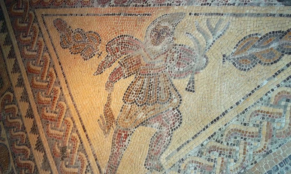 Chedworth Roman Villa