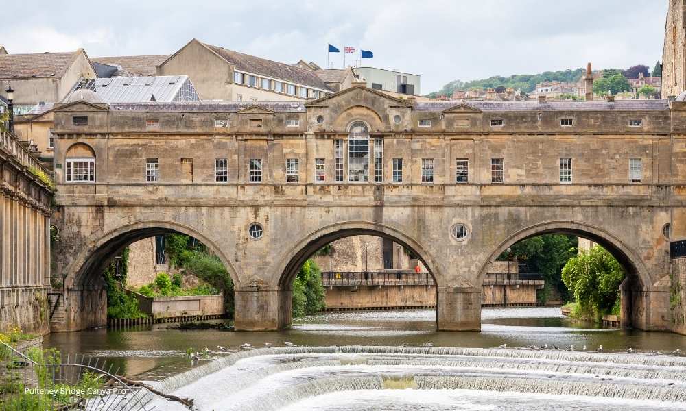 Pulteney Bridge