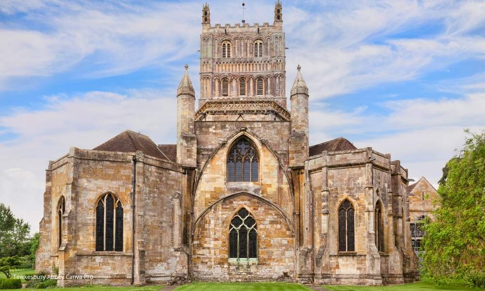 Tewkesbury Abbey