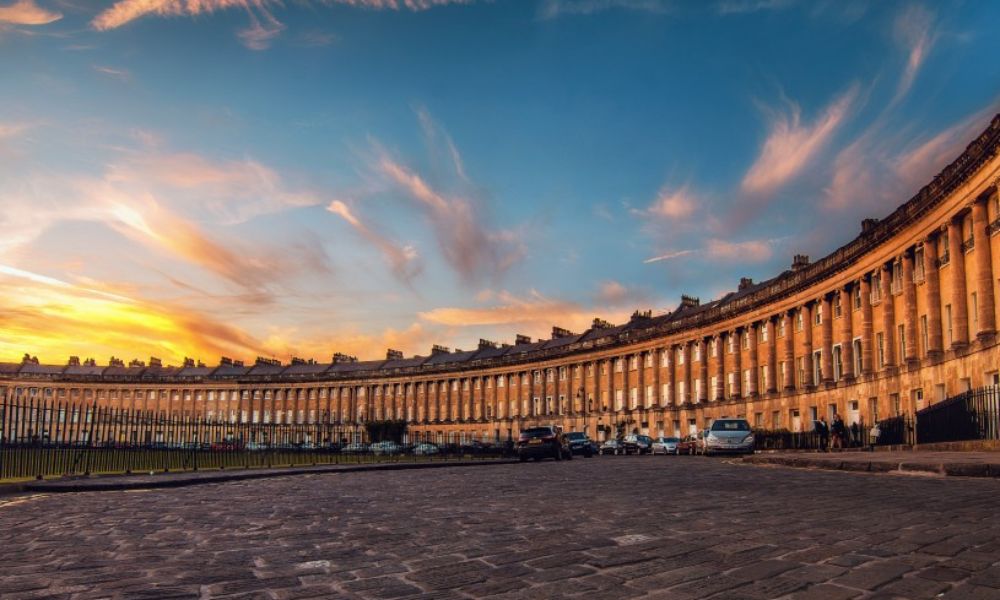 The Royal Crescent