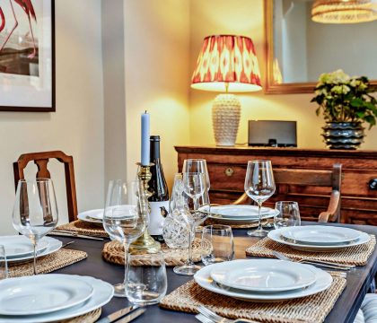 Union Cottage Dining Room - StayCotswold