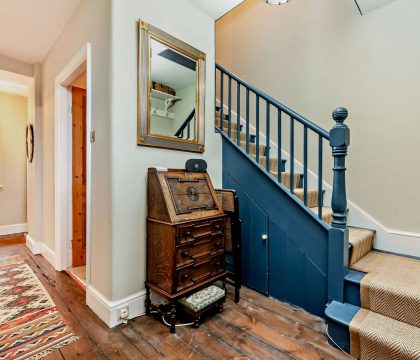 Union Cottage Stairway - StayCotswold