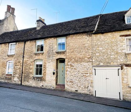 Union Cottage - StayCotswold