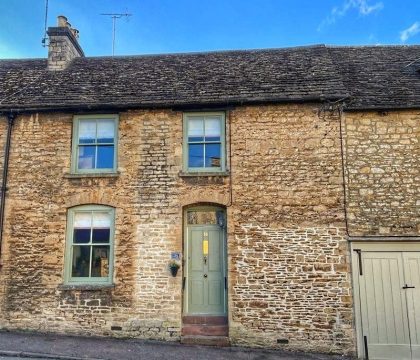 Union Cottage - StayCotswold
