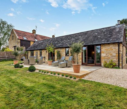 Perry Cottage - StayCotswold