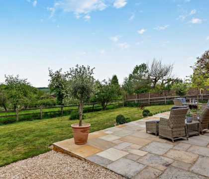 Perry Cottage Garden - StayCotswold