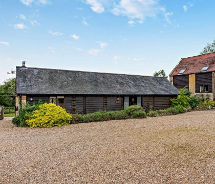 Perry Cottage - StayCotswold