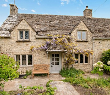 Smuggs Barn Cottage - StayCotswold