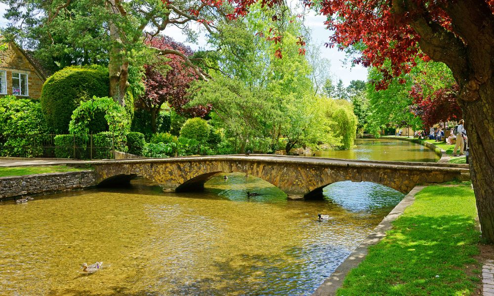 Bourton-on-the-water