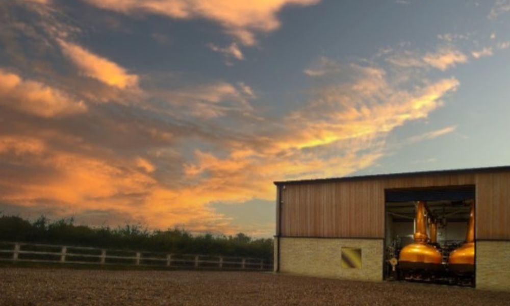 Distillery Barn