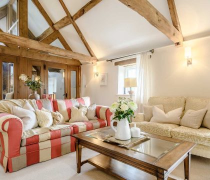 Nursery House Lounge - StayCotswold