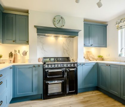 Nursery House Kitchen - StayCotswold