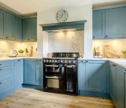 Nursery House Kitchen - StayCotswold