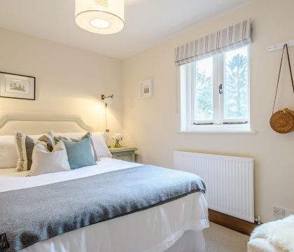 Nursery House Double Bedroom - StayCotswold