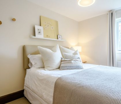 Nursery House Double Bedroom - StayCotswold