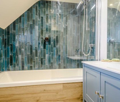 Nursery House Bathroom - StayCotswold