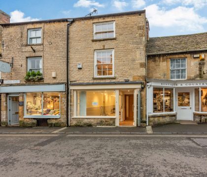 Church View Apartment - StayCotswold