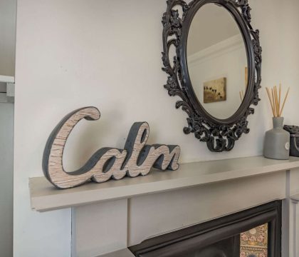 Magnolia Cottage Living Room - StayCotswold
