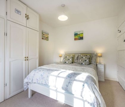 Magnolia Cottage Bedroom 2 - StayCotswold