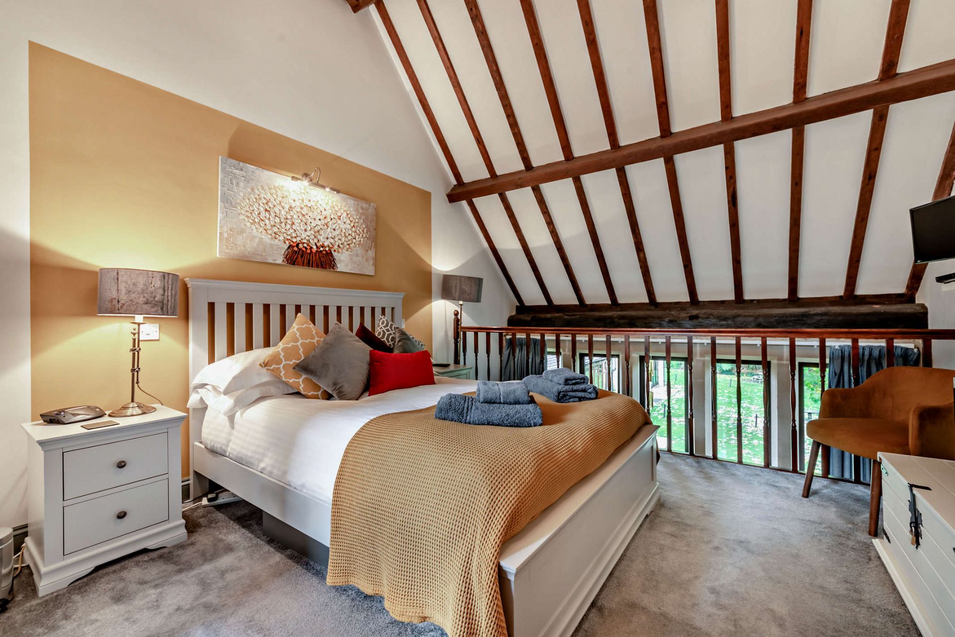 Ratty's Retreat, Small 1 Bed Cotswold Holiday Home near MoretoninMarsh