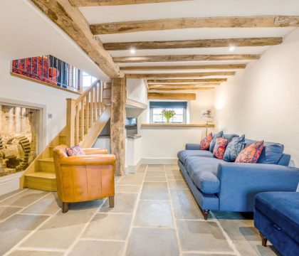 Little Barford Mill Snug - StayCotswold