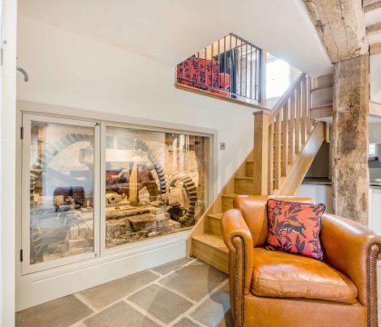 Little Barford Mill Snug - StayCotswold