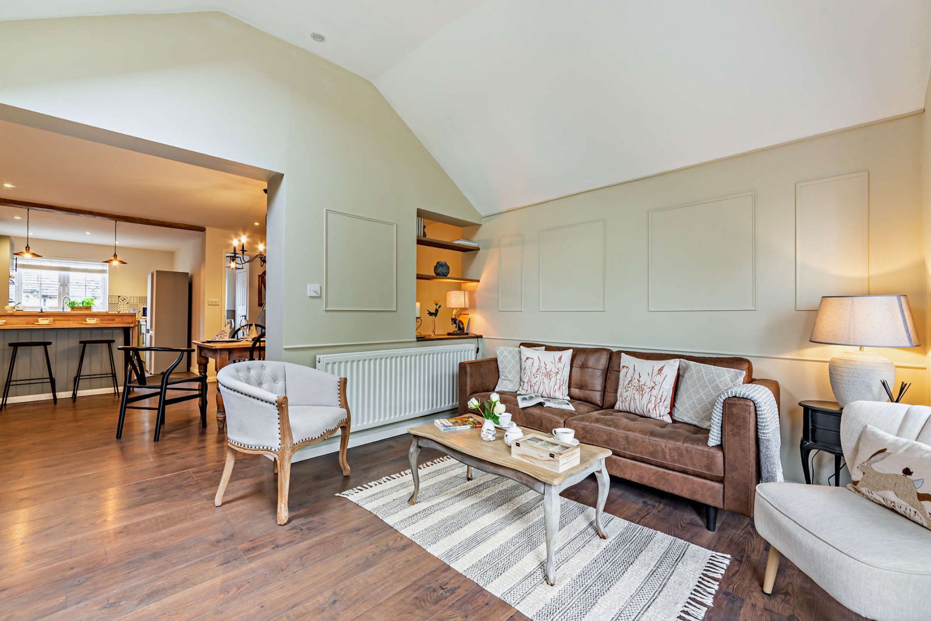 Ross House, 3 Bed Dog Friendly Holiday Home in BourtonontheWater