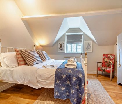 Masters House Master Bedroom - StayCotswold
