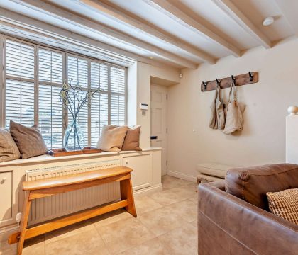 Masters House Sitting Room - StayCotswold