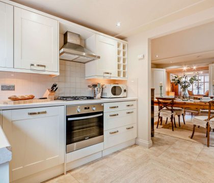 Masters House Kitchen - StayCotswold
