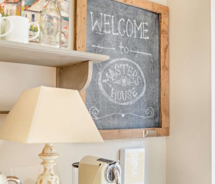 Masters House Kitchen - StayCotswold