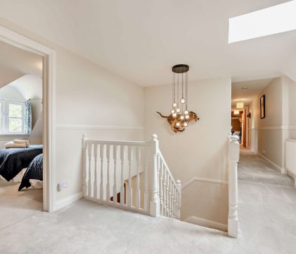 Stonelands Stairway - StayCotswold