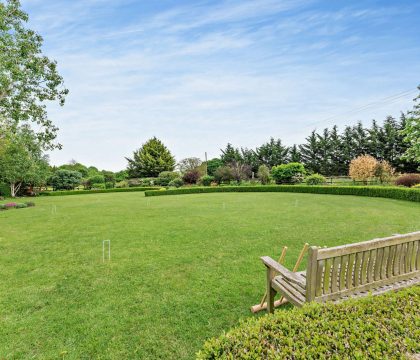 Stonelands Garden - StayCotswold