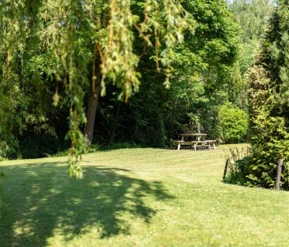 Ratty's Retreat Communal Garden - StayCotswold