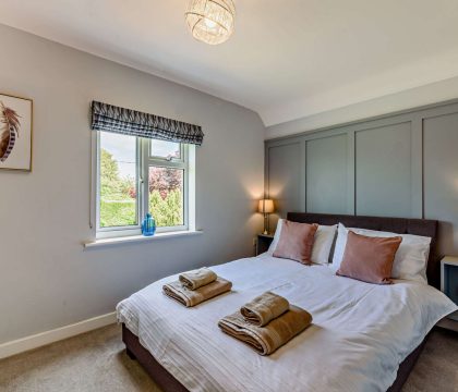Lulham Bedroom 4 - StayCotswold