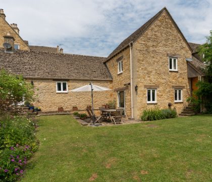 Nursery House - StayCotswold