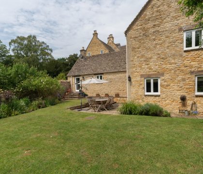 Nursery House Garden - StayCotswold