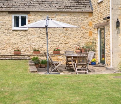 Nursery House Garden - StayCotswold