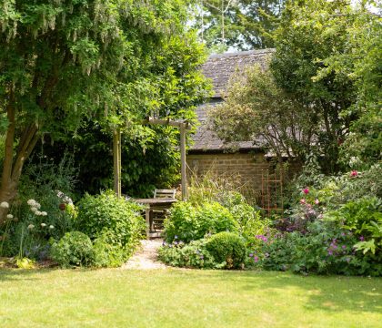 Nursery House Garden - StayCotswold